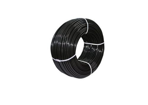 Hdpe Black Color Round Agricultural Lateral Pipe With 2Mm Wall Thickness