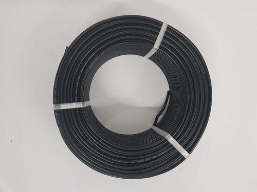 Black Flexible Pvc Cable For Home And Household Industrial Electric Wiring