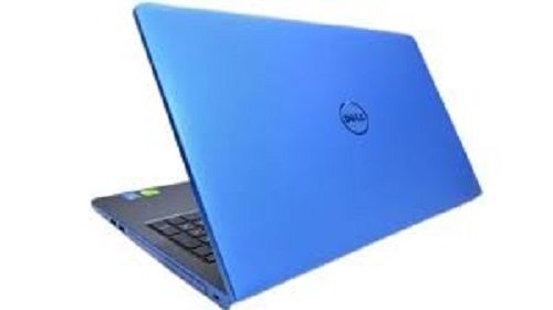 Compact Size And Wide Display Scratch Resistant Portable Light Weight Dell Laptop Available Color: Colourfull