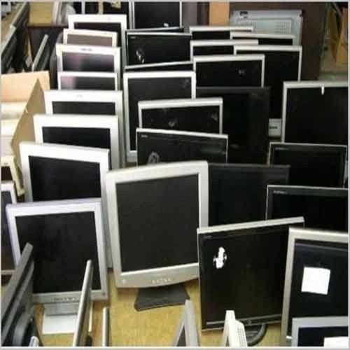 Computer Lcd Monitors And Led Scrap For Electrical Industrial Use And Recycling