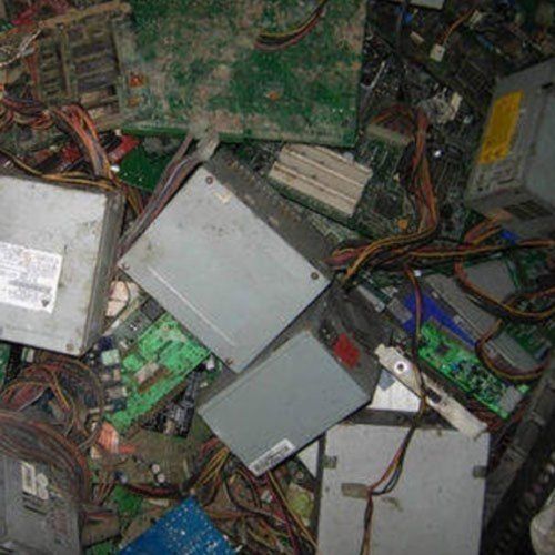 Computer Monitor Parts Scrap For Electrical Industrial Use And Recycling