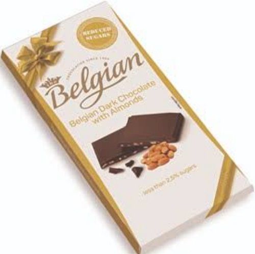 Sweet Delicious And Mouth Watering Rich Source Of Minerals Chocolate