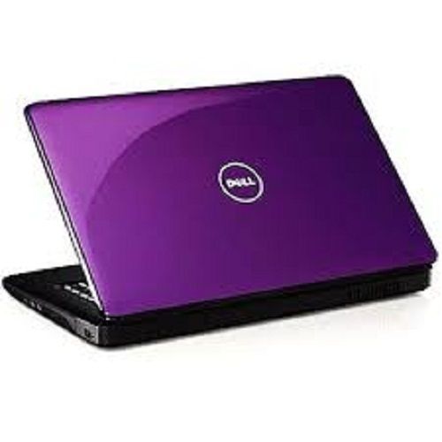 Easily To Carry Light Weight 15.6 Screen Size And 16 Gb Ram Dell Laptop Available Color: Purple