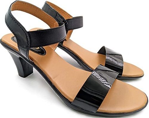 Buy online Women Multi Colored Slip On Sandal from heels for Women by Xe  Looks for ₹650 at 67% off | 2024 Limeroad.com