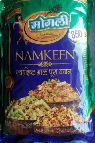 Hygienically Packed Delicious And Nutritious With Rich Taste Mix Namkeen Carbohydrate: 41 Grams (G)