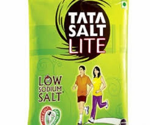 Improves Health No Side Effect Hygienic Prepared Iodine And Low Sodium Tata Salt