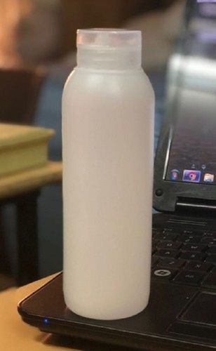 Long Durable Reusable Stockpile Ergonomic White Plastic Ultrasound Gel Bottle