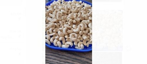 Organic Cream Color Cashew With High Nutritious Value And Taste Broken (%): 0%