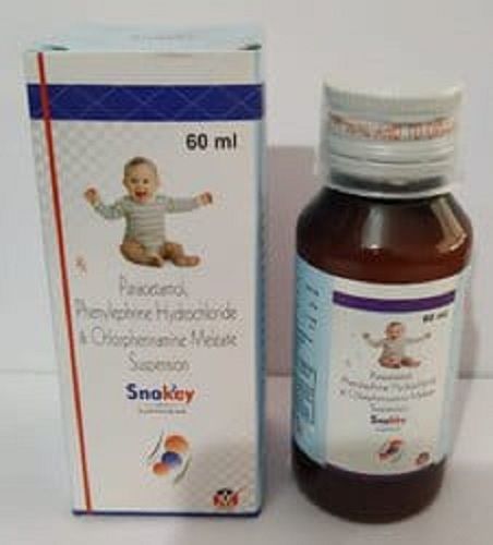 Snokey Syrup 60 Ml For Paediatric Use