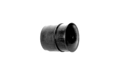 Sturdy Design 3/4 Inch Hdpe Black Color Sprinkler End Cap With Excellent Strength