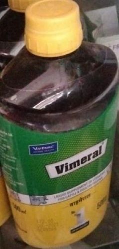 Therapeutic Segments Parasiticides Disinfectants Vimeral Liquid Supplement For Animals