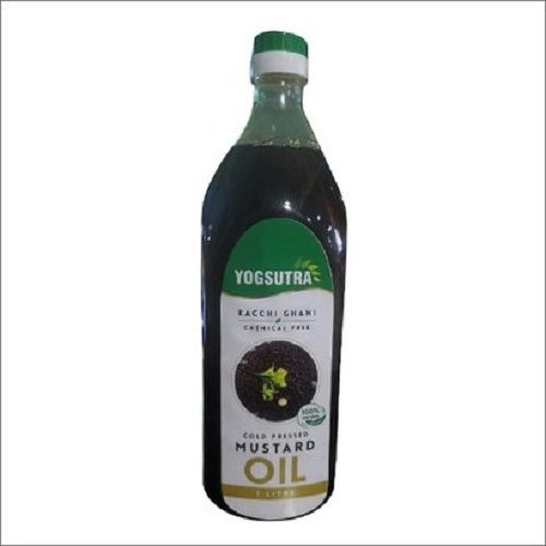 100 % Fresh And Natural Chemical And Preservatives Free Mustard Oil
