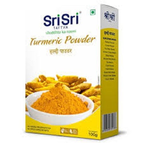 100% Fresh Pure Chemical And Pesticides Free Yellow Turmeric Powder Grade: A