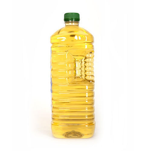 100 Percent Healthy And Natural High Grade Yellow Colour Coconut Oil Capacity 1 Liter