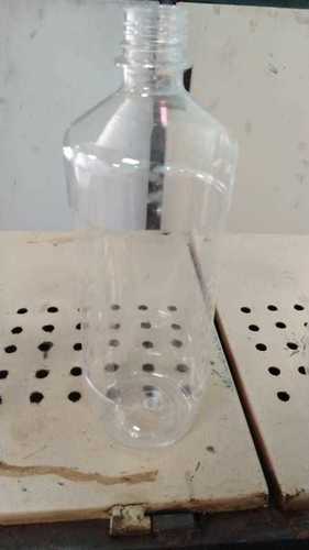 100 Percent Reusable Transparent Plastic Water Bottle For Beverage