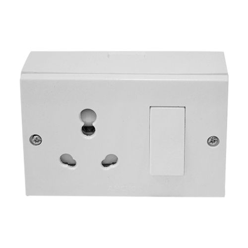 2 Mm Thick Pvc Material Etch Primer Modular Switch Box