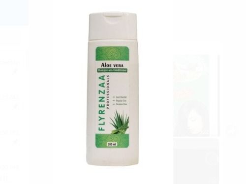 200 Ml Aloe Vera Shampoo Conditioner Used For Men And Women Shelf Life: 1 Years