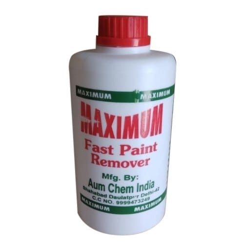 Alkaline Powder Coating Removing Chemical Liquid Maximum Fast Paint Remover Cas No: 75.0