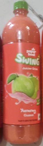 All Natural Refreshing 100% Fruit Fresh Swing Guava Fruit Juice