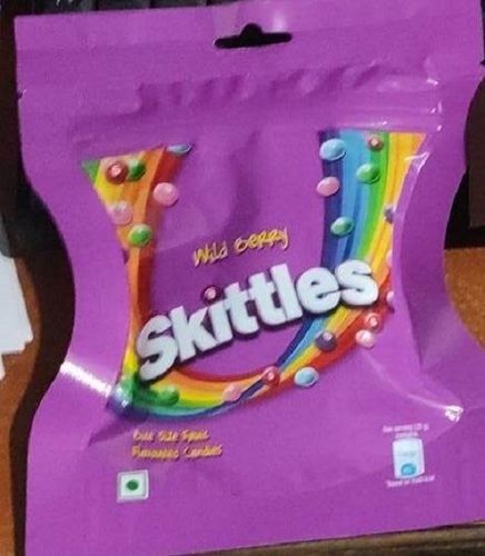 Easy to Digest Delicious Taste Tasty Mini Skittles Berry Candies