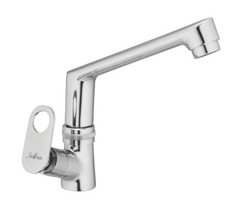 Stainless Steel Flexible Silicone Swivel Spout Eco Brass Sink Mixer Hot And Cold Water Tap