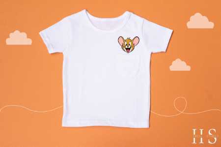 Half Sleeves Cotton Boys T-shirts With Beautiful Prints For 1 To 5 Years Old