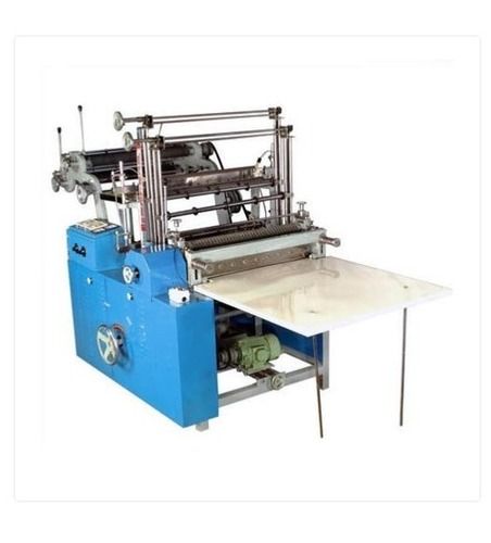 Blue Heavy Duty Automatic Liner Sealing Machine, 220V For Industrial Use