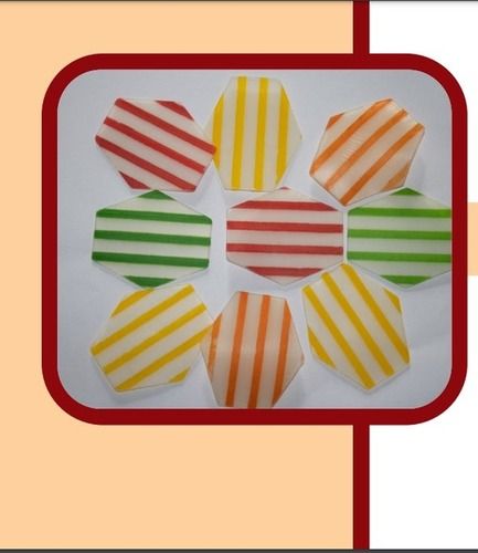 Italian Hexagon Potato And Sago Based Pellets Chips For Snacks