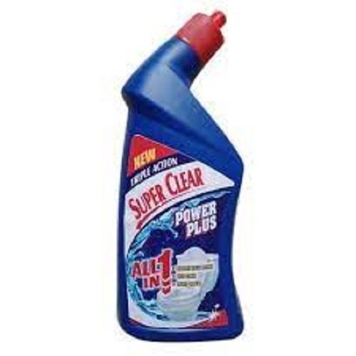 Kills 99.9 Percent Germs And Bright Surface Super Clean Power Plus Toilet Cleaner