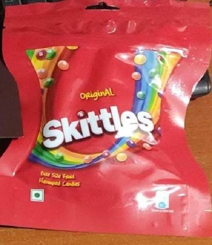 Longer Shelf Life Easy to Digest Tasty Skittles Mini Fruit Flavored Candies