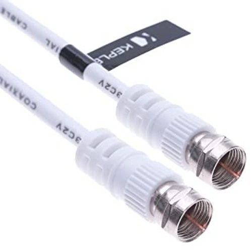 Male Coaxial Aerial Cable Application: Construction