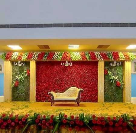 Modern Wedding Decoration Service By Aaha Event and Caterers
