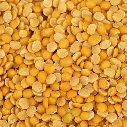 Natural And Yellow Colour Toor Dal With 6 Months Shelf Life And Rich In Dietary Fiber