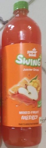 Paper Boat Swing Mixed Fruit Juice With Sweet Taste, Made With 100% Pure Fruit 