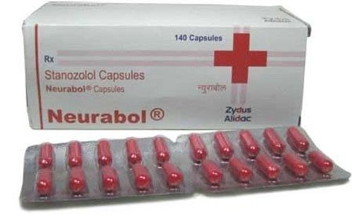 Pharmaceutical Neurabol Capsules Medicine Raw Materials