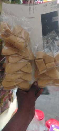 Plain Appalam Papad With 6 Months Shelf Life