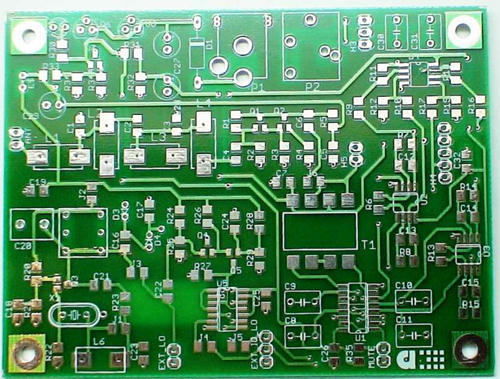 White Printed Circuit Board (Pcb), Thickness 0.8-2.00Mm