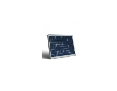 Rectangular Shape 1.75 Kilograms And 20 Watt Solar Led Panel