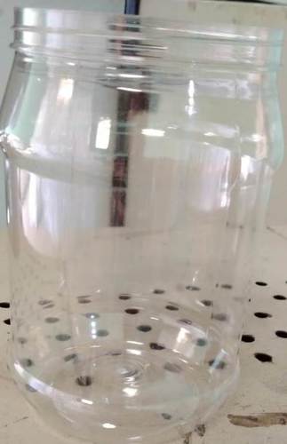 Reusable Transparent Multi Purpose Used Small Jar And Container
