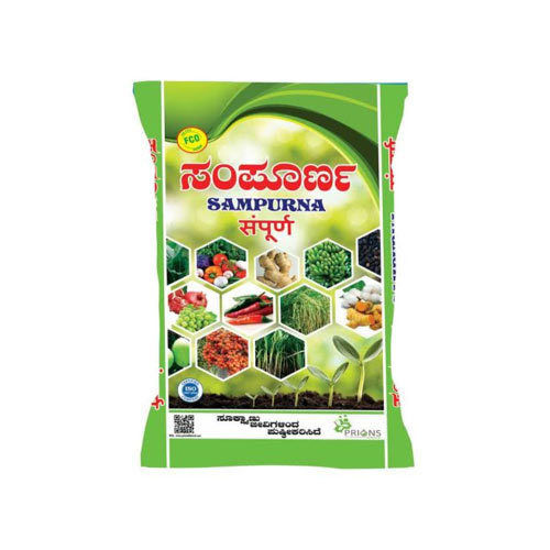Sampurna Organic Fertilizer(Give Essential Nutrients For Plant Growth)