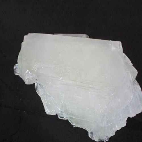 Solid White Ammonium Alum