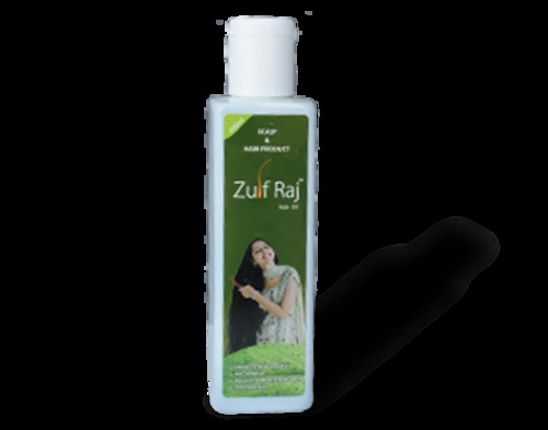 Zulfraj Natural Ayurvedic Oil For Promotes Hair Growth, Pack Of 200Ml Dry  Place at Best Price in Rajkot | Sarina Herbal Pvt Ltd