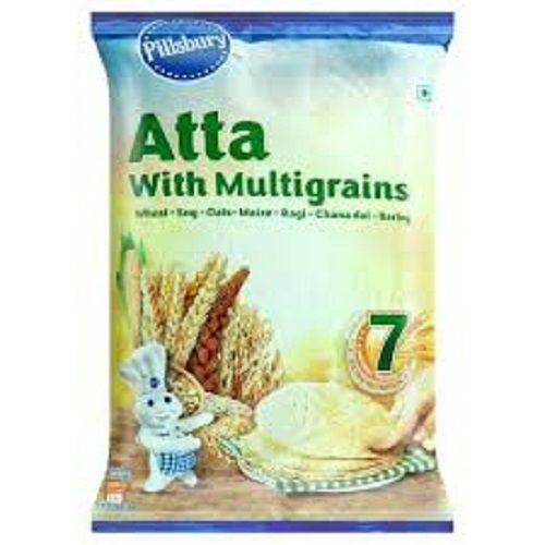 100% Fresh Whole Wheat Organic White Premium Quality Desi Chakki Atta
