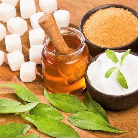 100% Natural Stevia Sugar Free, Sugar Substitute 