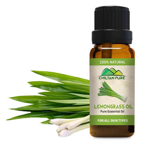 100% Organic Lemongrass Essential Pure Oil(Killing Bacterial And Reduce Body Ache) Age Group: Adults