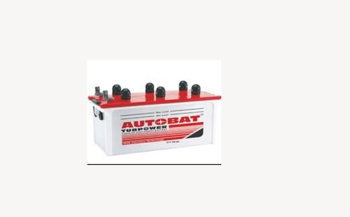 210 Ah, Autobat Tall Tubular Inverter Batteries With 275mm Width And 300 Mm Height