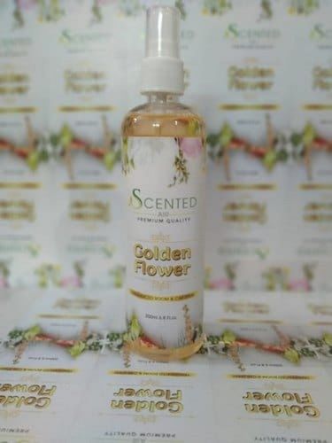 Alchol-Free 100% Fresh Herbal Golden Flower Skin Care Gel For Moisturizing Skin