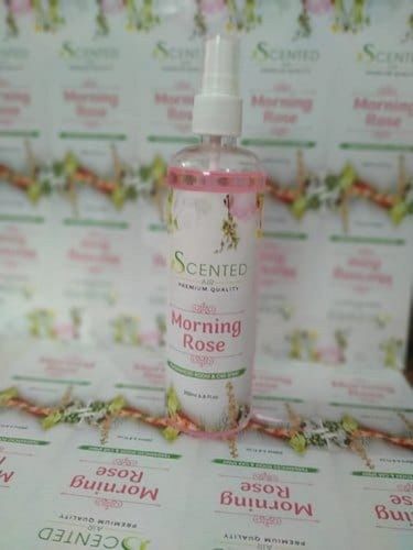 Alchol-Free 100% Fresh Herbal Morning Rose Skin Care Gel For Skin Toning, Anti-Ageing