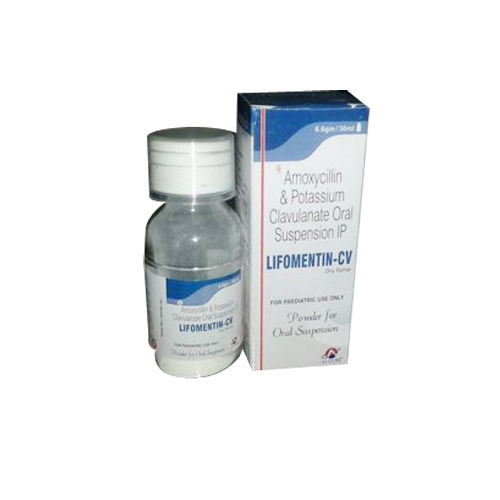 Amoxicillin And Clavulanate Potassium Syrup Medicine Raw Materials