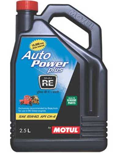 Auto Power Plus Engine Oil (Sae 15W40 Api Ch-4) For Automotive Industry Ash %: 2%